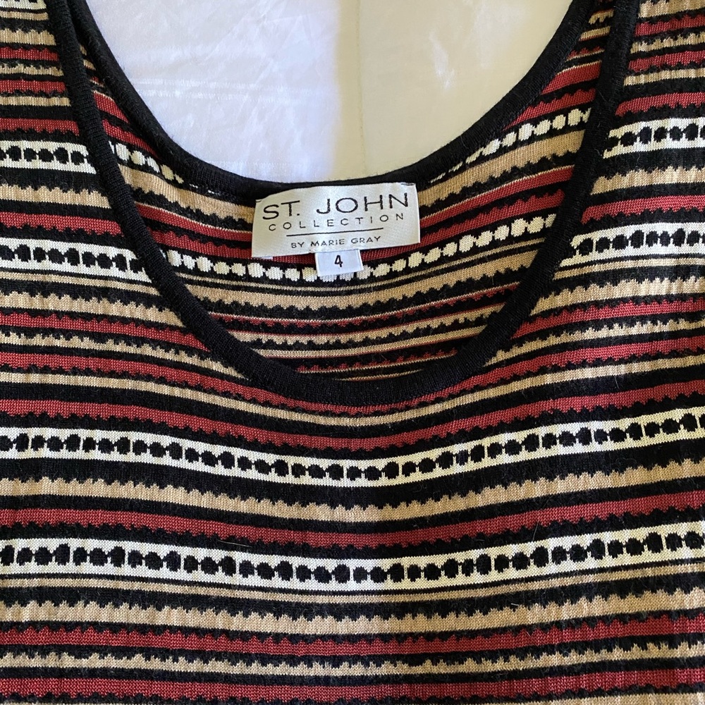 St. John Collection Dress
